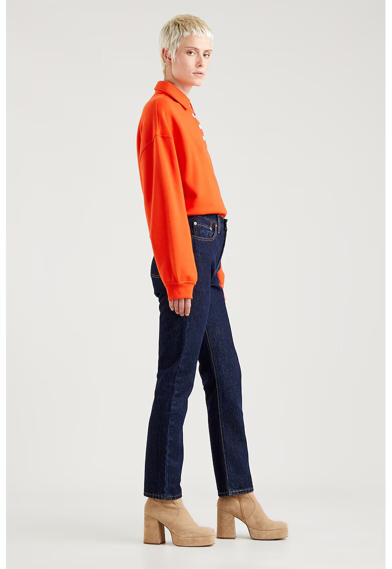 Levi's Дънки 501® със средновисока талия