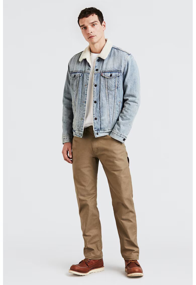 Levi's Дънки 505™ Utility със стандартна кройка - Бежов
