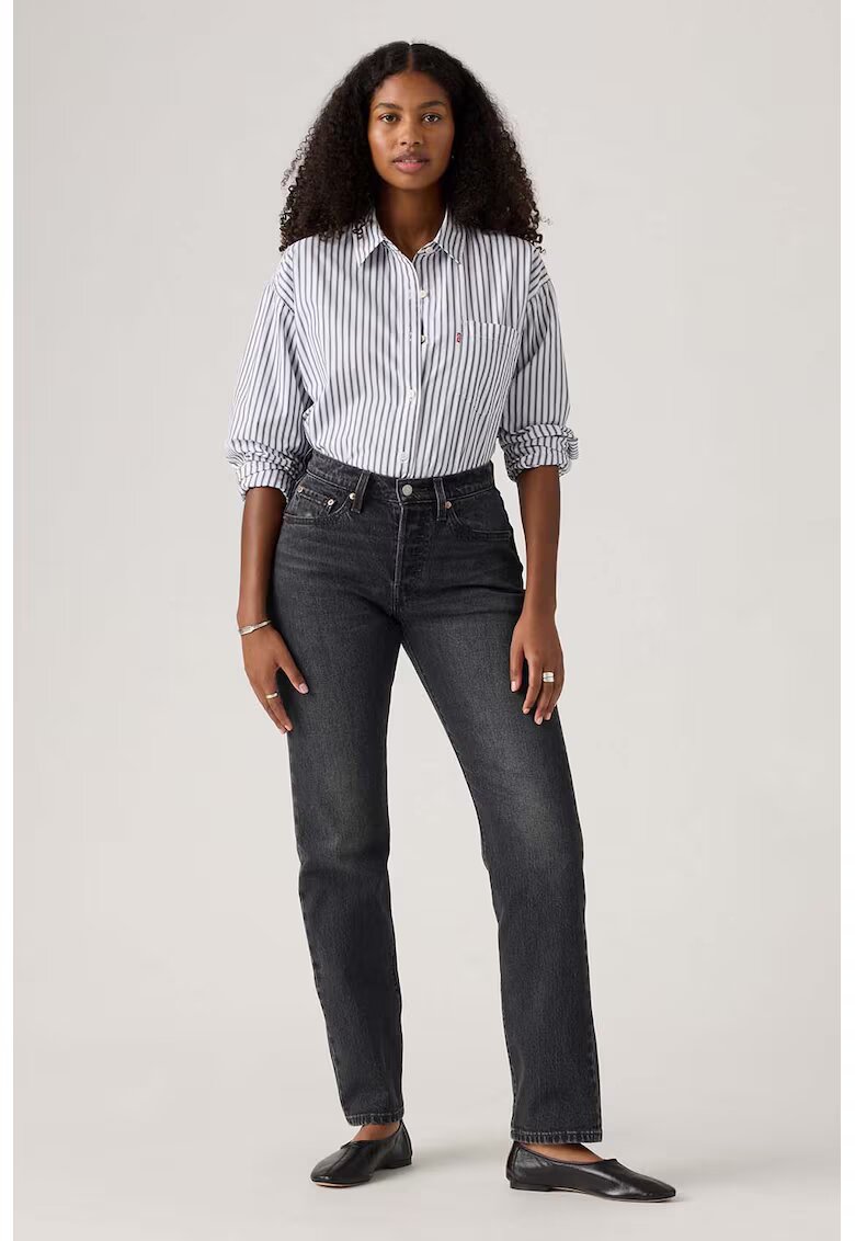 Levi's Дънки 501® с висока талия