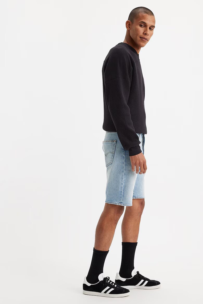 Levi's Дънкови бермуди 501®