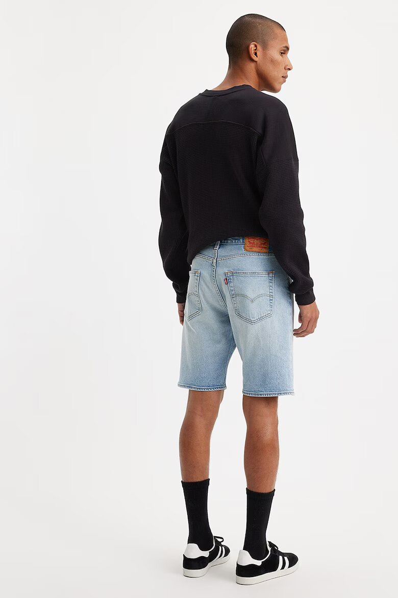 Levi's Дънкови бермуди 501®