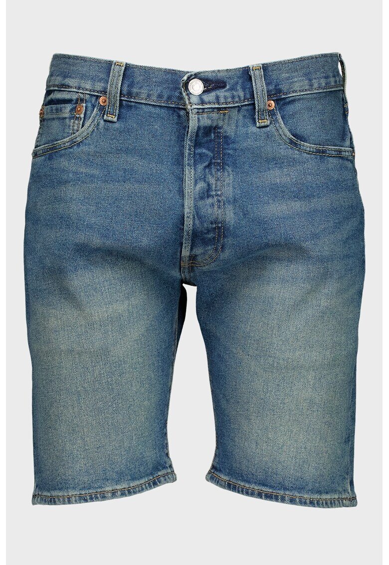 Levi's Дънкови бермуди 501®