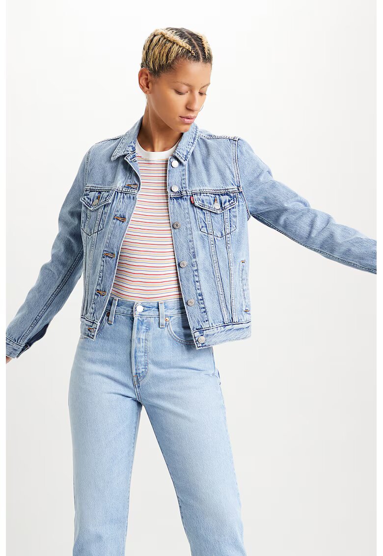 Levi's Дънково яке с копчета