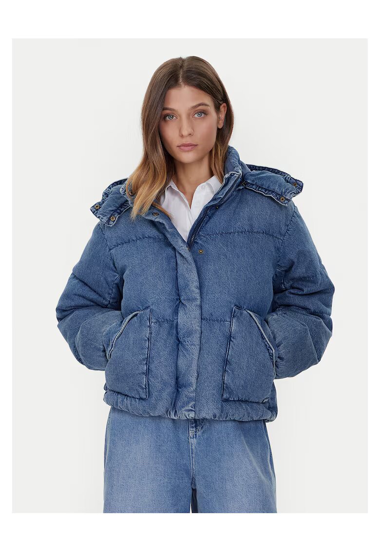 Levi's Geaca de puf dama albastru