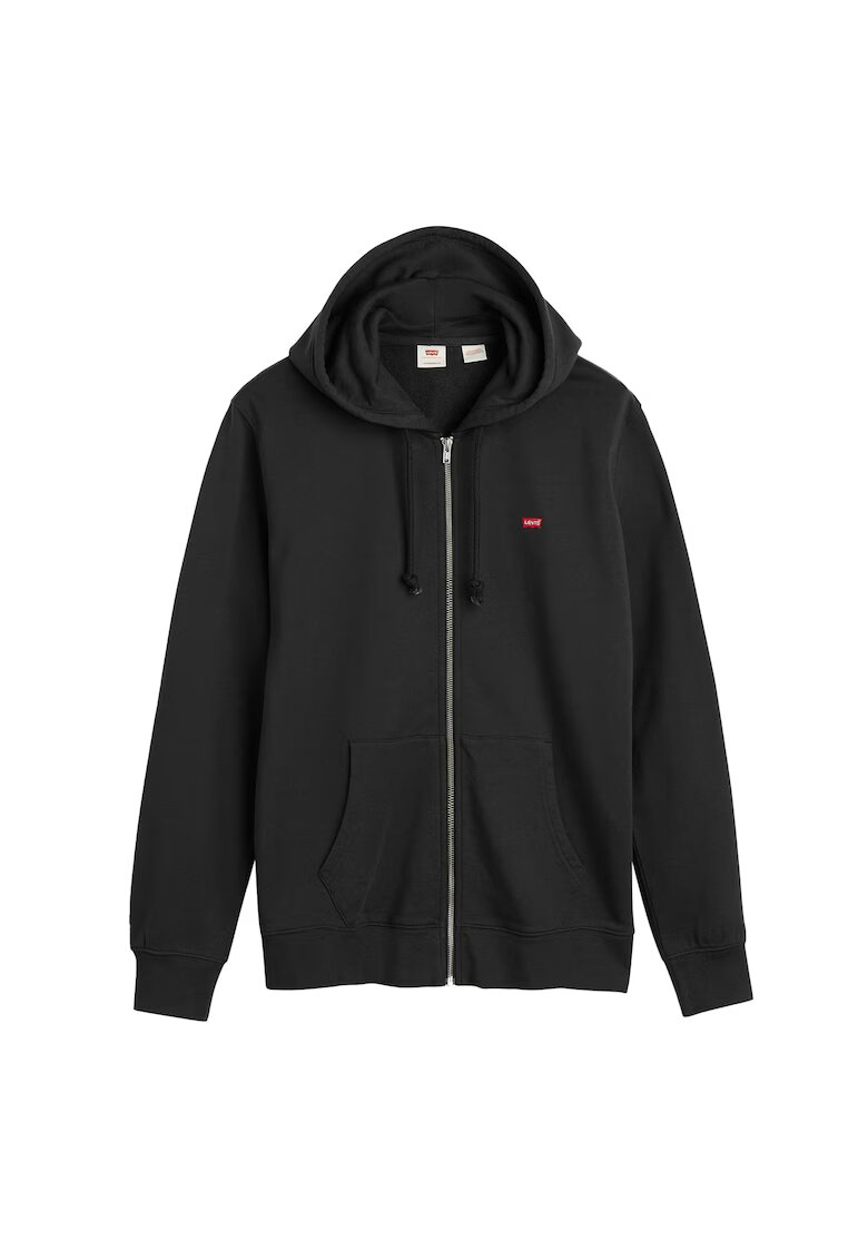 Levi's Худи с памук с цип