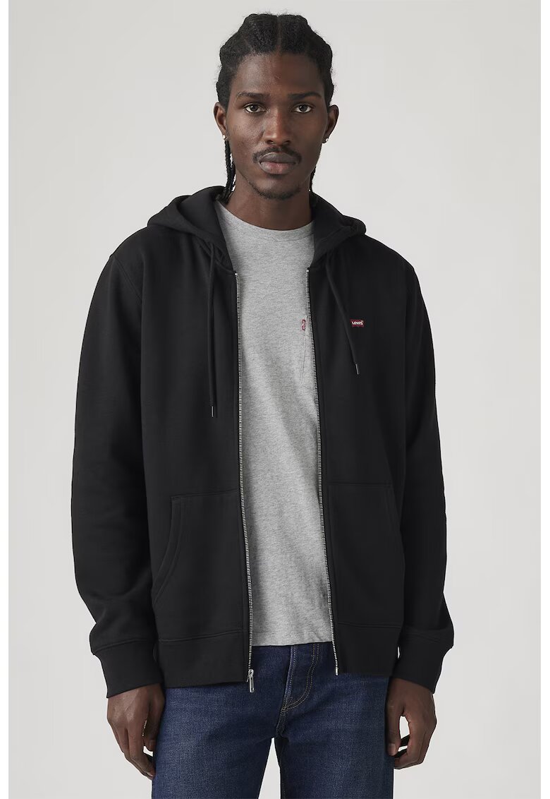 Levi's Худи с термовата и цип