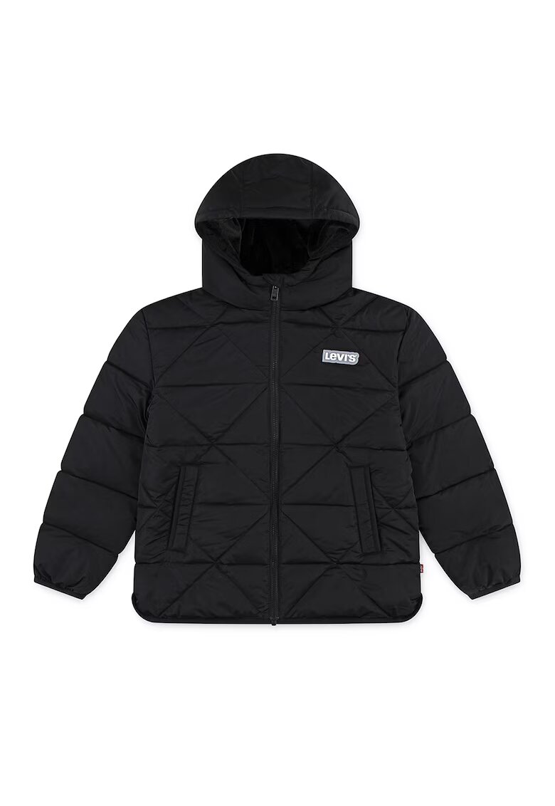 Levi's Капитонирано яке с качулка