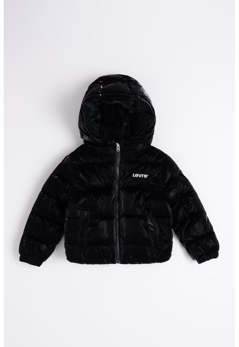 Levi's Капитонирано зимно яке с качулка