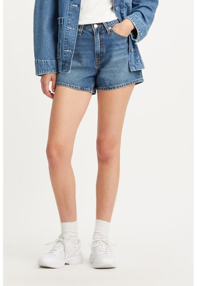 Levi's Къси дънки 80's Mom