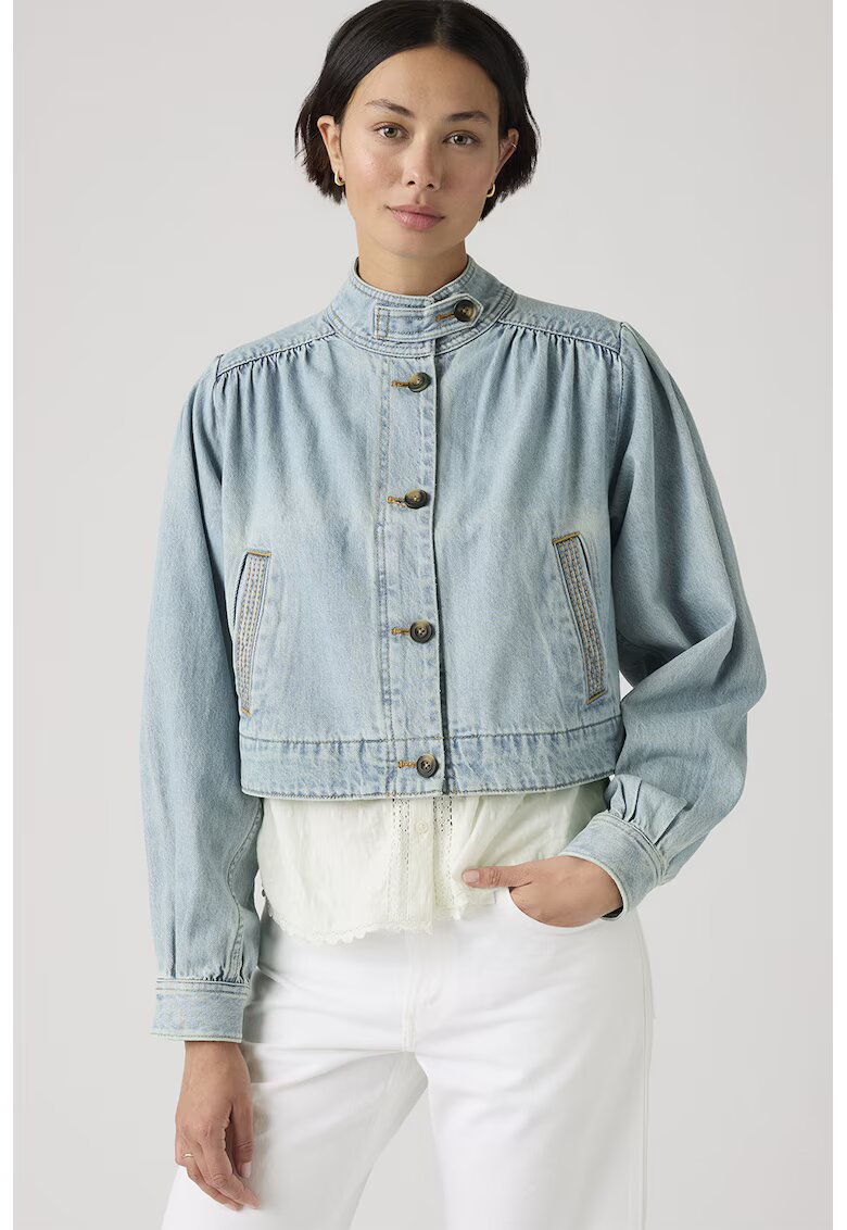 Levi's Късо дънково яке Parker