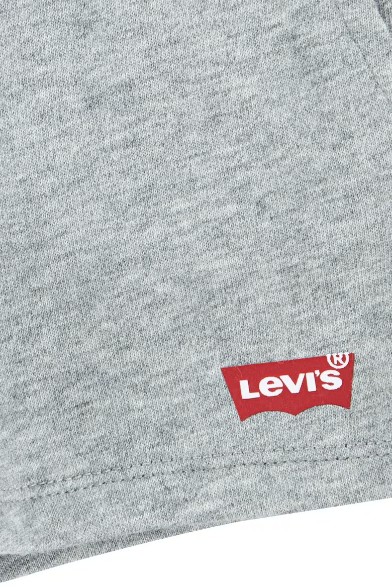 Levi's Комплект с лого - 2 части Тъмносин/Светлосив меланж