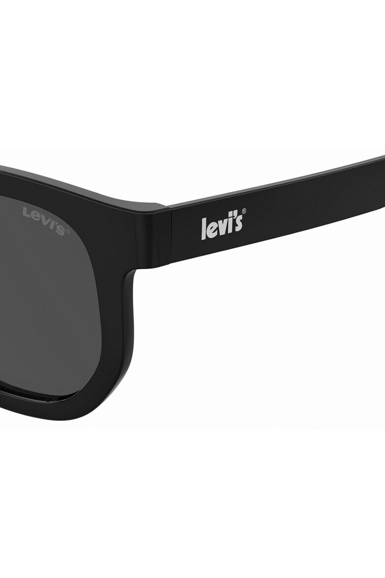 Levi's Квадратни слънчеви очила Черен