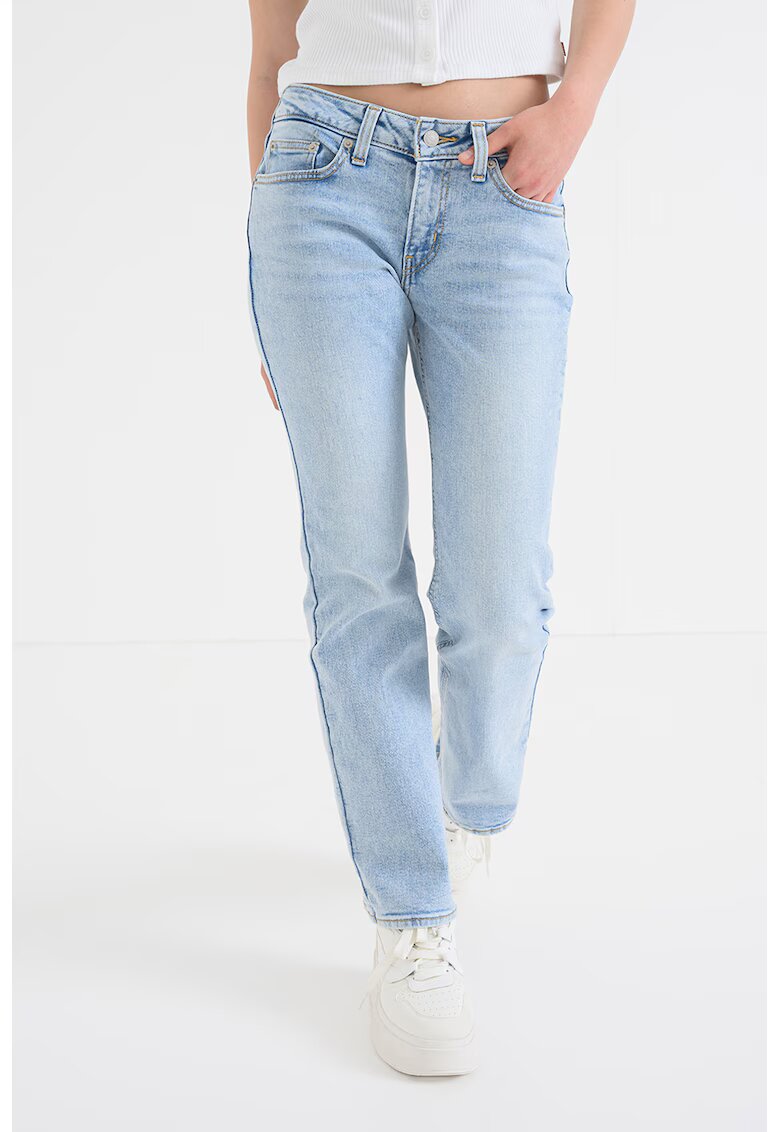 Levi's Леко разкроени дънки с ниска талия