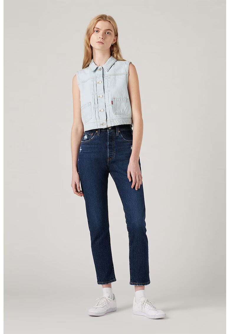 Levi's Levi`s - Скини дънки 501®