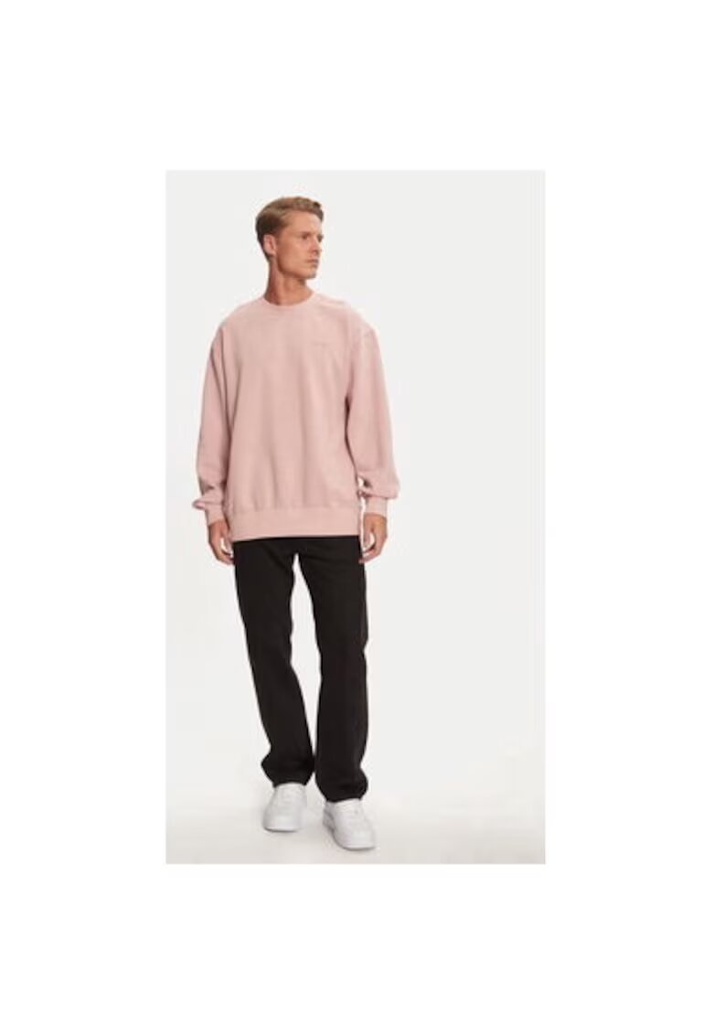 Levi's Мъжка блуза - 304237157 - Памук - Розов