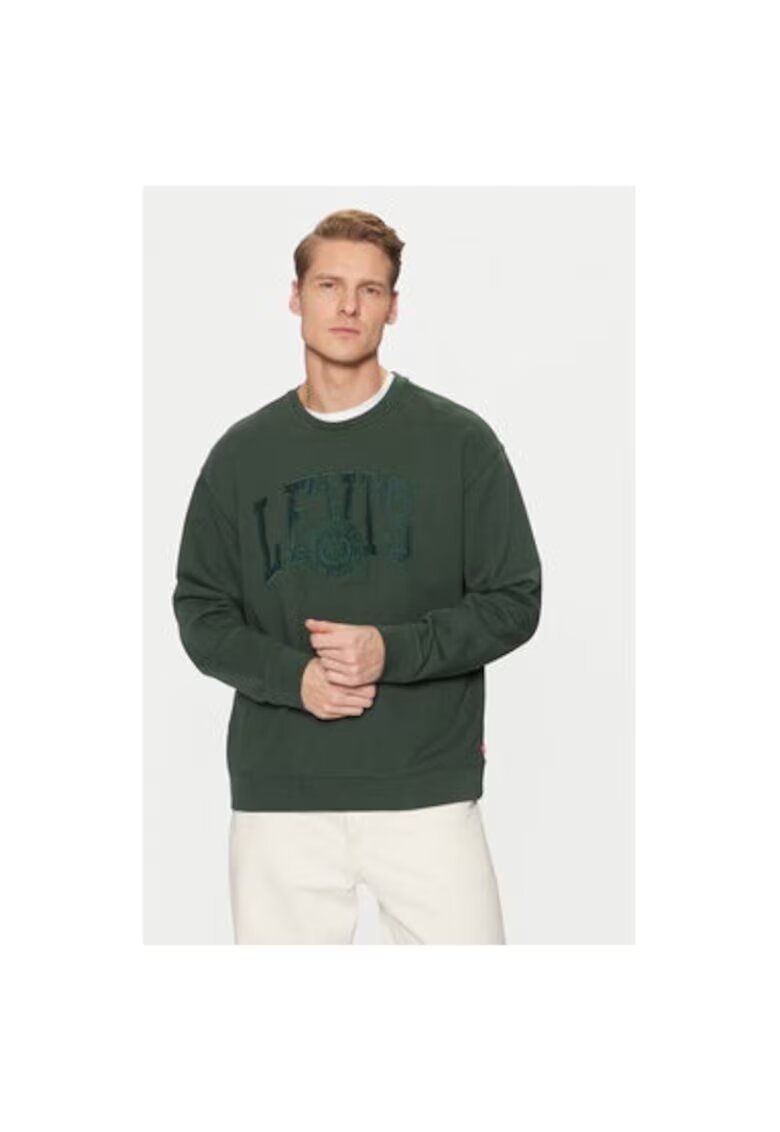 Levi's Мъжка блуза - 304238895 - Памук -