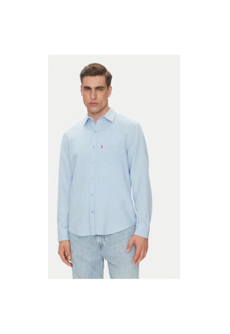 Levi's Мъжка риза размер S - 85746-0182 - лен/вискоза -