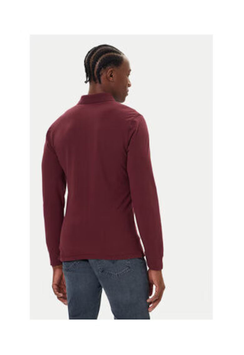 Levi's Мъжка тениска - Levi S - виолетова - 96% памук - 4% еластан