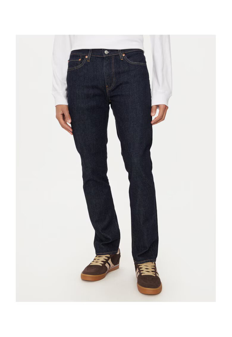 Levi's Мъжки дънки - 206429995 - Памук - W28-L32 US - Син