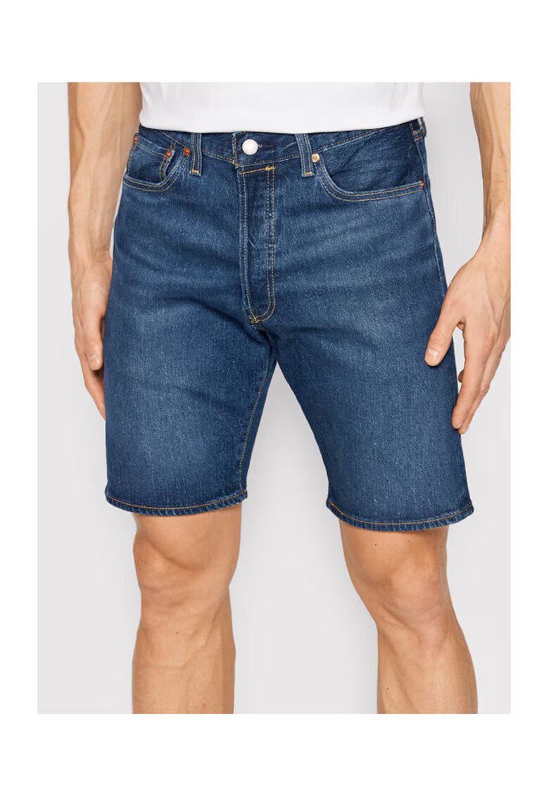 Levi's Мъжки дънки - 300288412 - Памук -