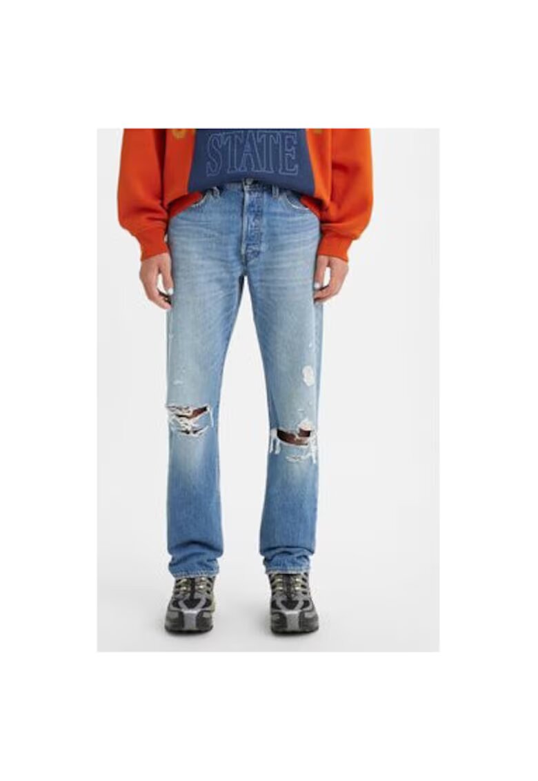 Levi's Мъжки дънки - 303341794 - Памук -