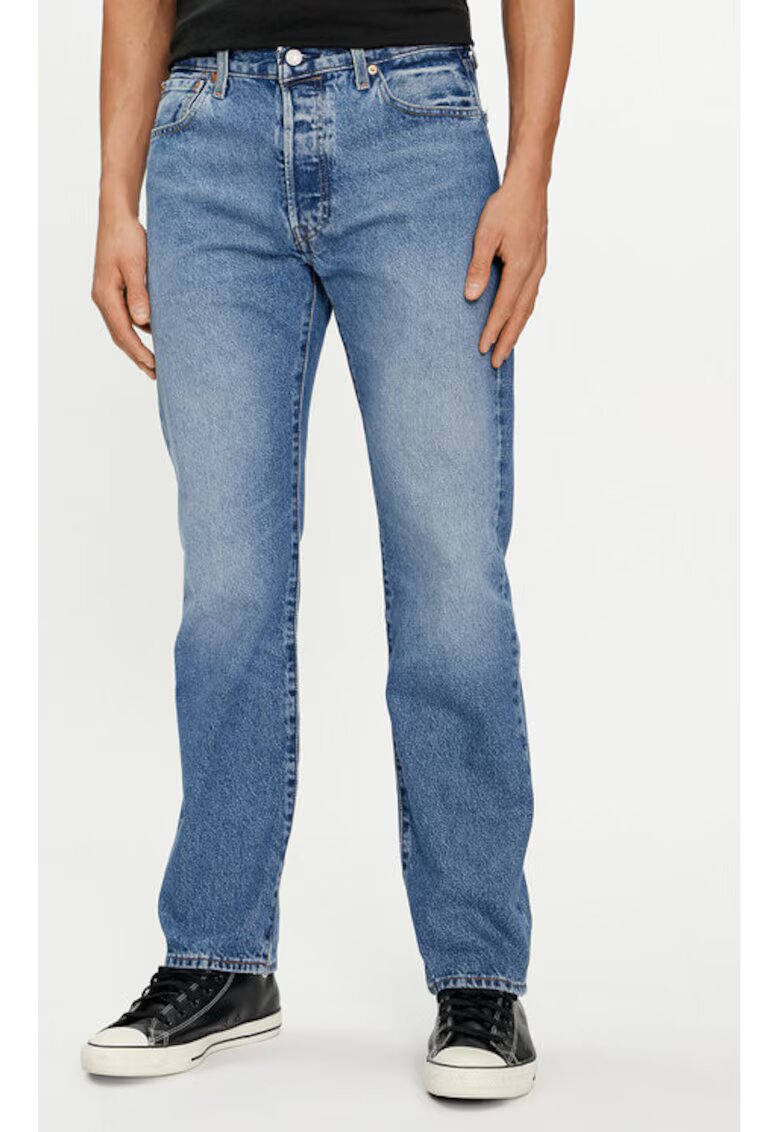 Levi's Мъжки дънки - 303664756 - Памук -
