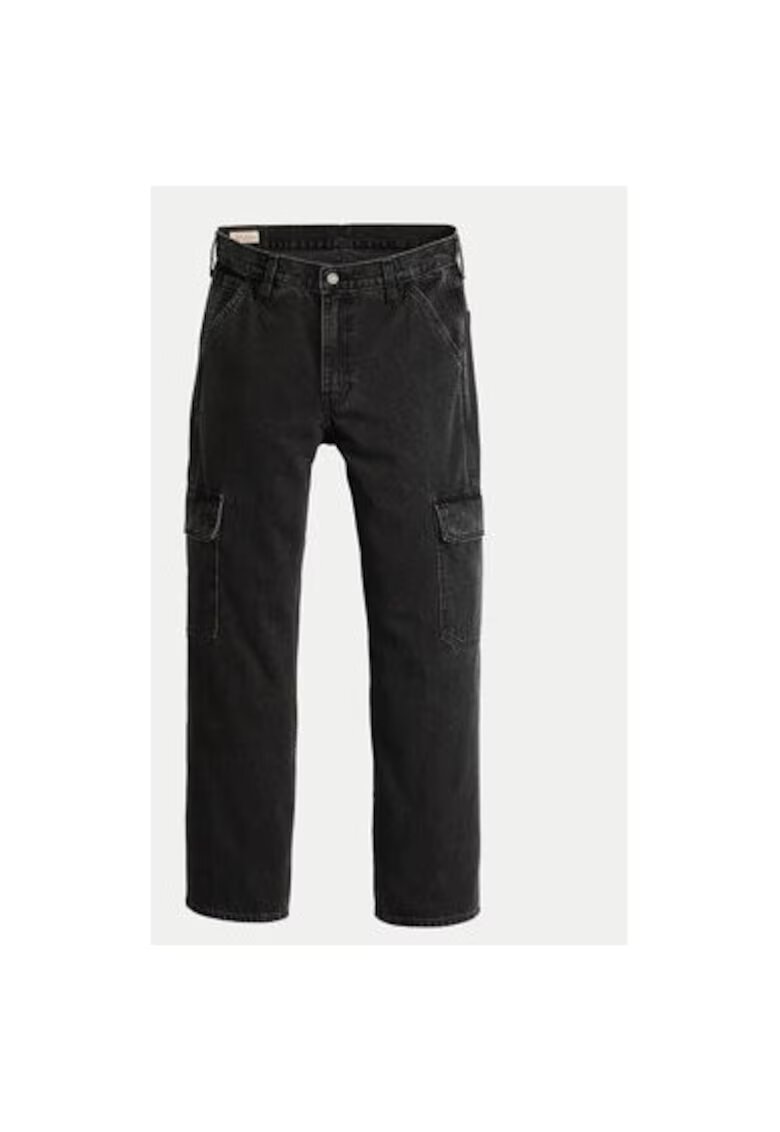 Levi's Мъжки дънки - 304229077 - Памук - W31-L32 US - Черни
