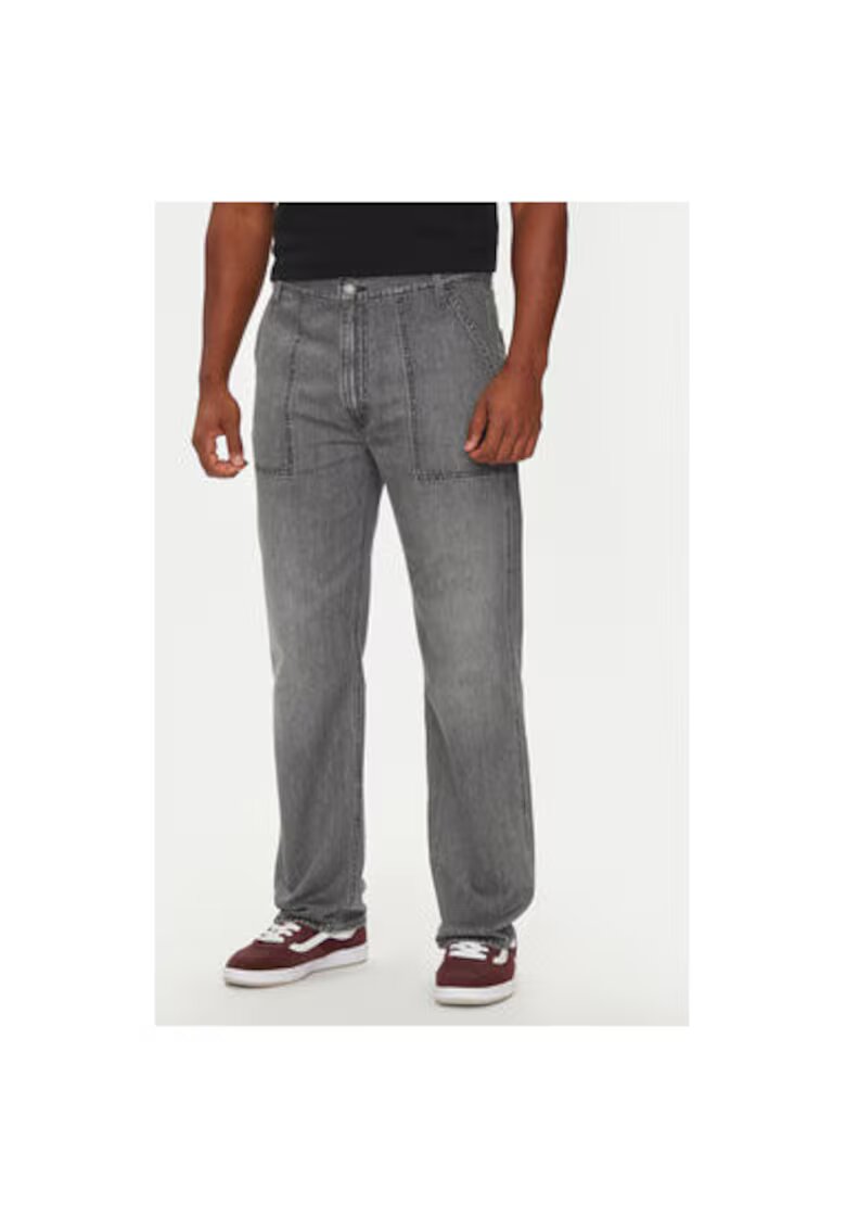 Levi's Мъжки дънки - 304229404 - Памук -