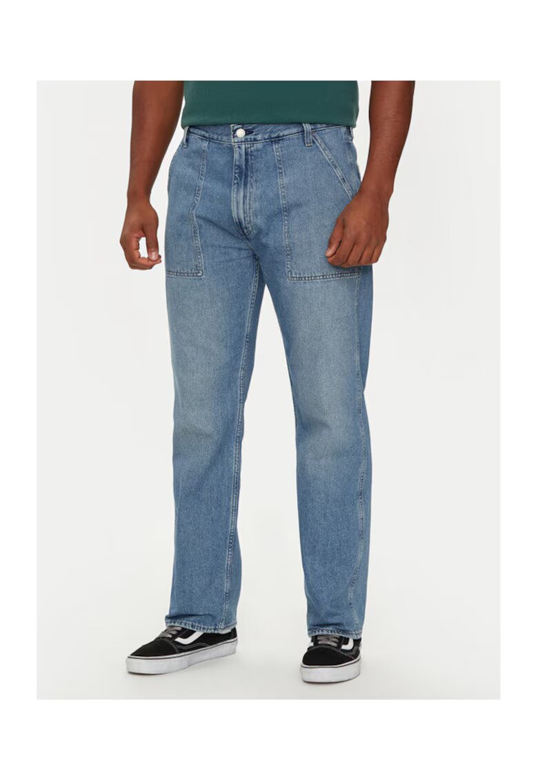 Levi's Мъжки дънки - 304229411 - Памук -