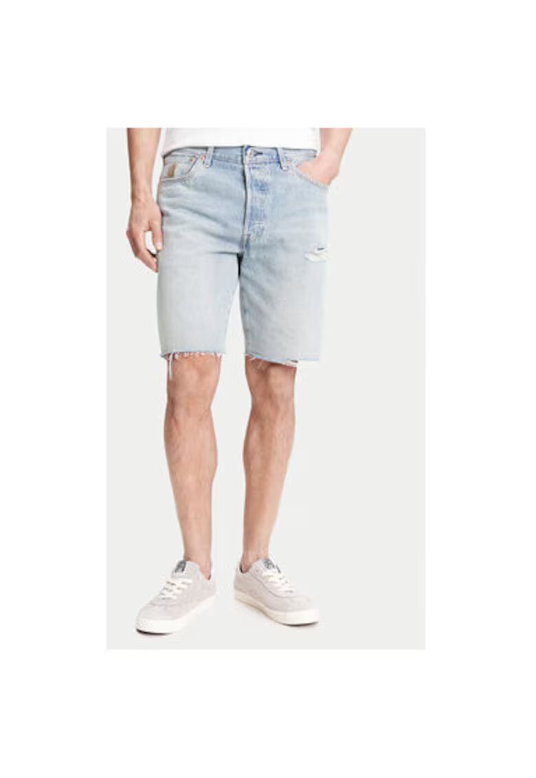 Levi's Мъжки дънкови шорти размер S - 36512-0257 - памук -
