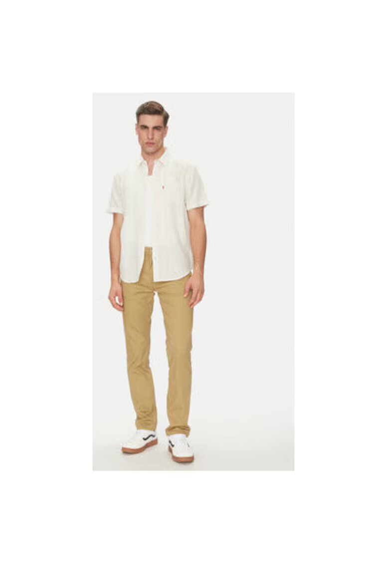 Levi's Мъжки панталон S - 04511-3376 - Памук/Лиосел -