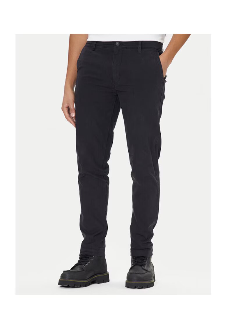 Levi's Мъжки панталони - памук - 426794