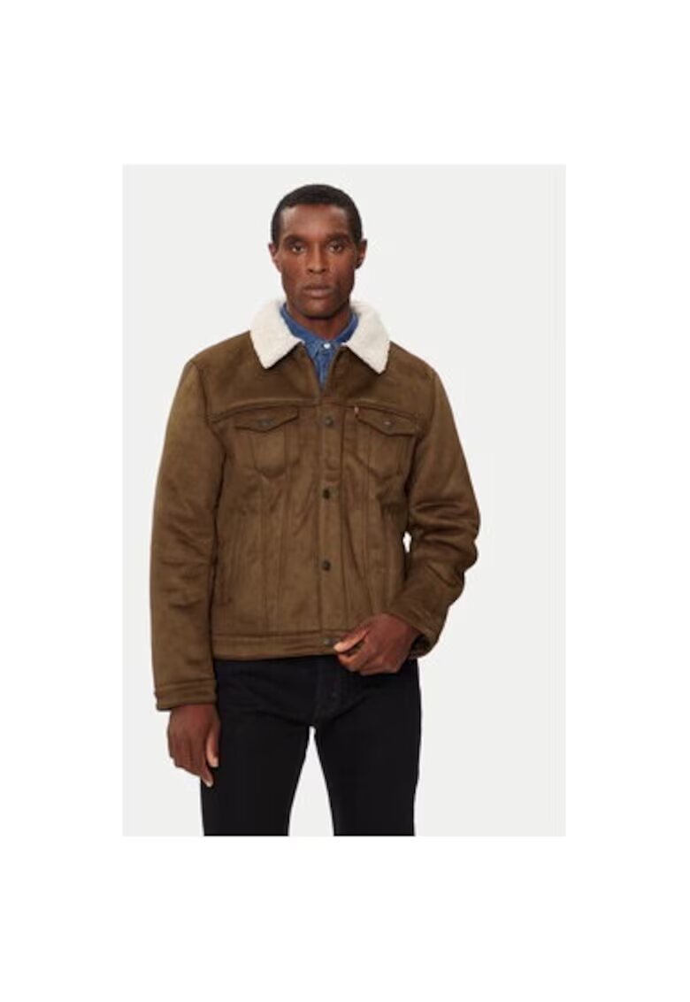 Levi's Мъжко палто - 304233005 - Полиестер -