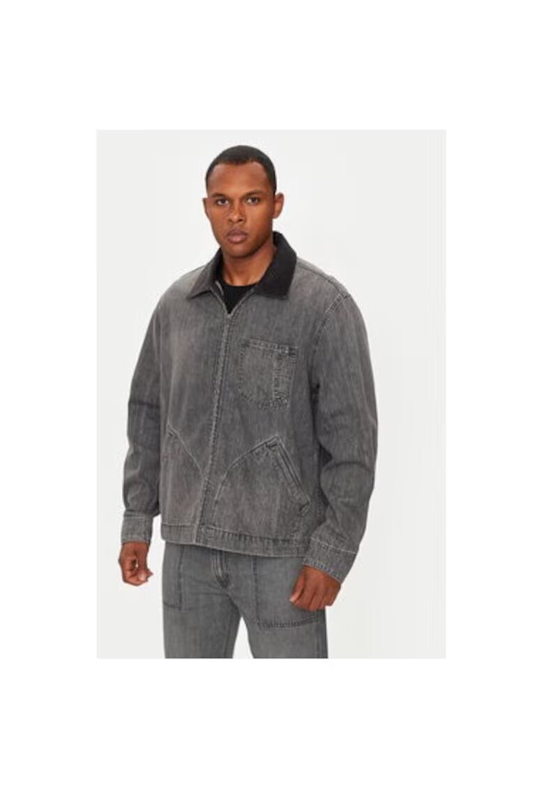 Levi's Мъжко яке - 304229367 - Памук -