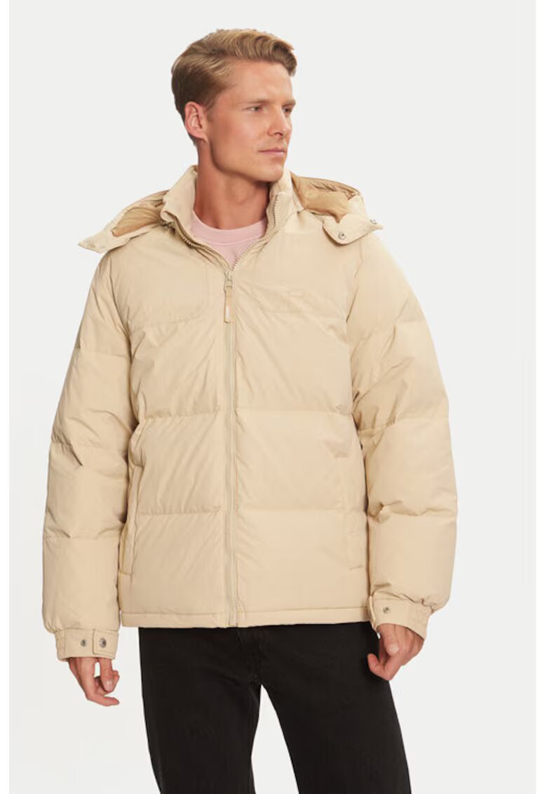 Levi's Мъжко яке - 304236952 - Полиамид - Бежово