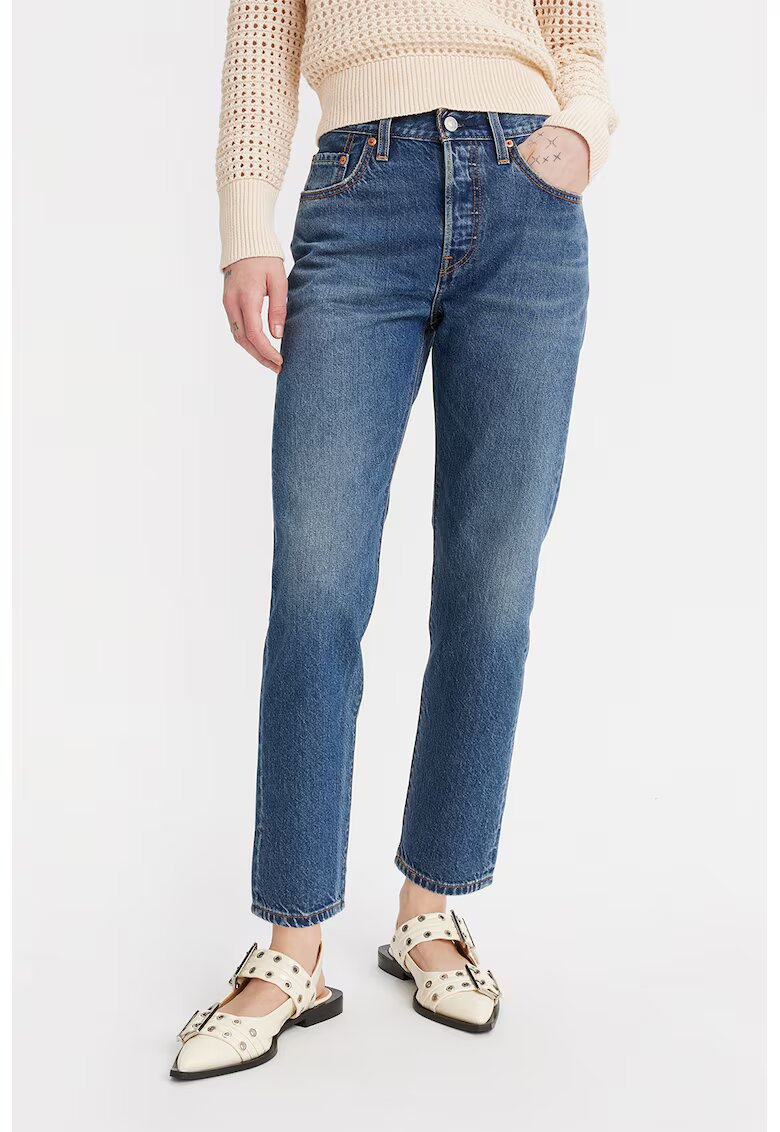 Levi's Олекотени дънки 501®