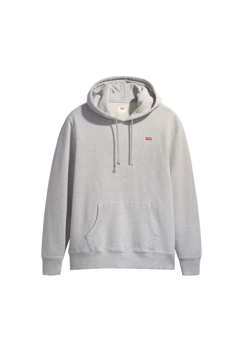 Levi's Памучно худи с паднали ръкави