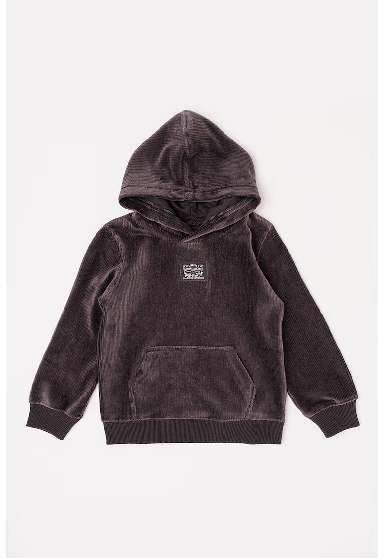Levi's Памучно рипсено худи