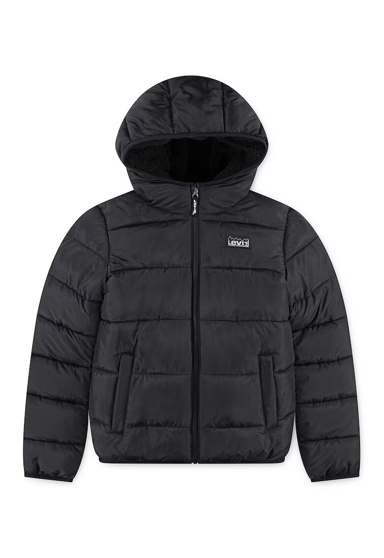 Levi's Подплатено зимно яке с качулка