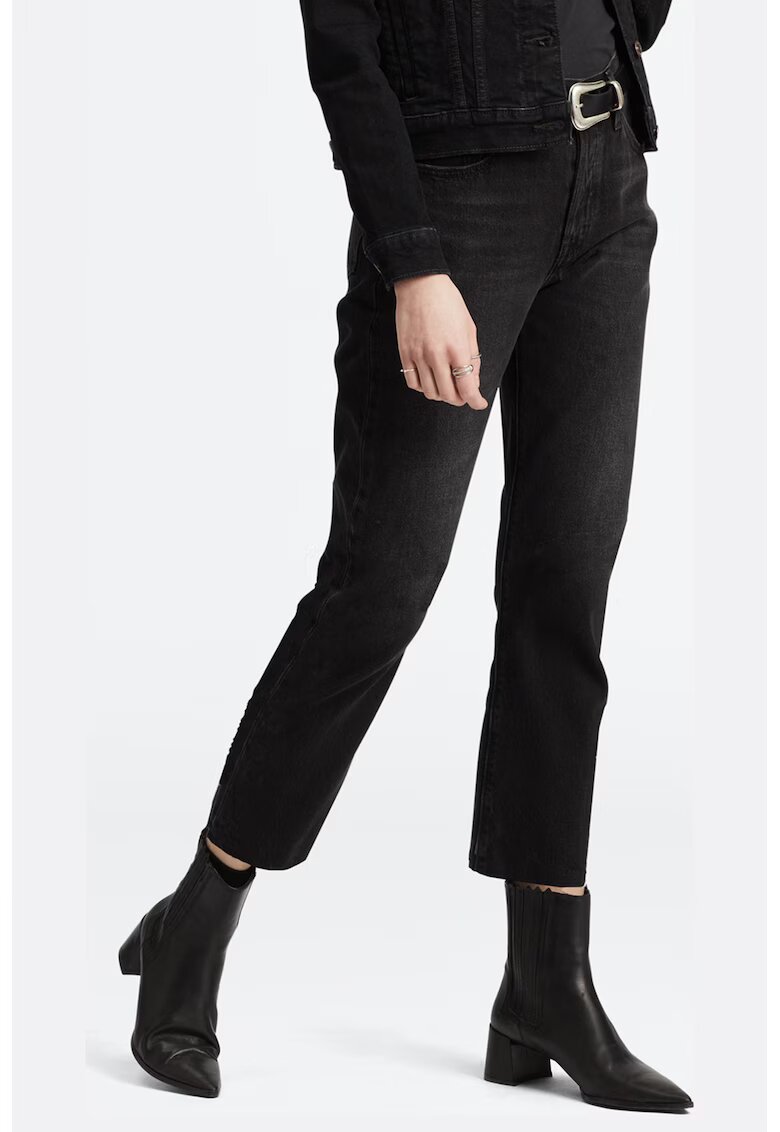 Levi's Прави дънки 501® над глезена