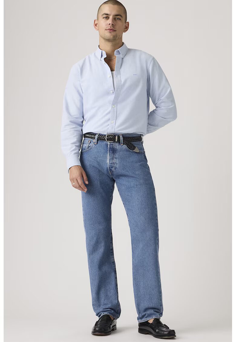 Levi's Прави дънки 501® с копчета