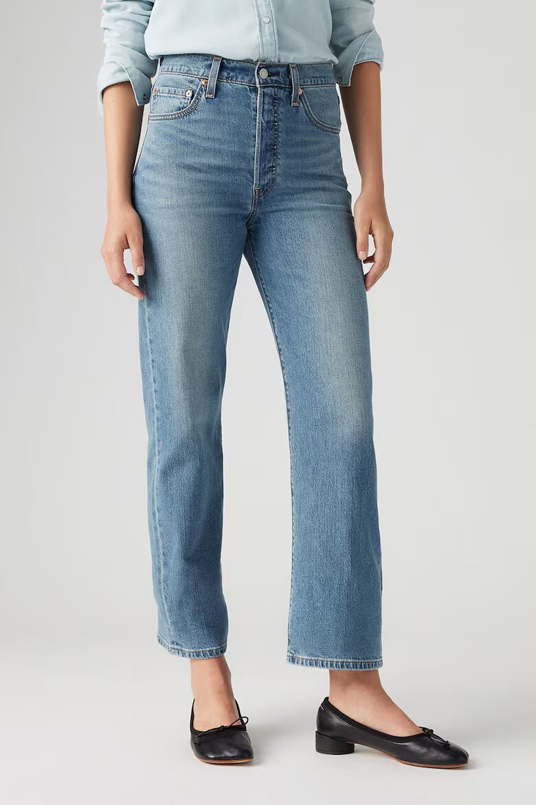 Levi's Прави дънки Ribcage