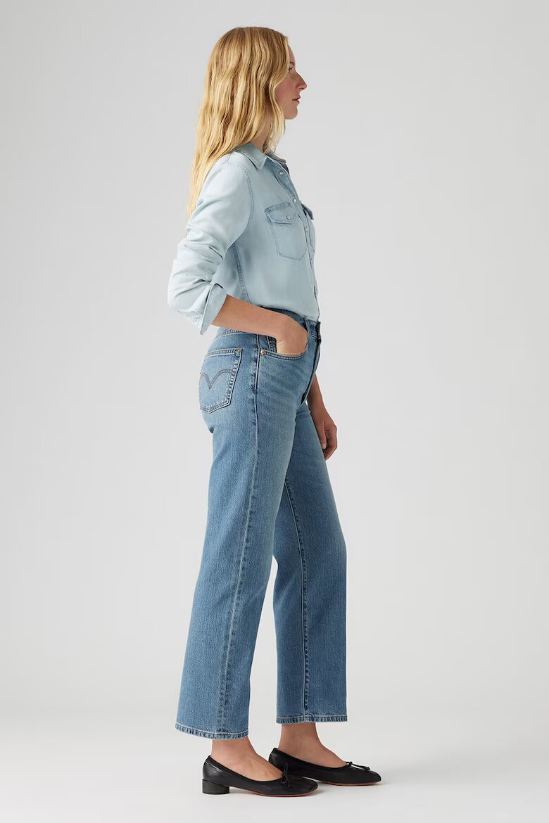 Levi's Прави дънки Ribcage