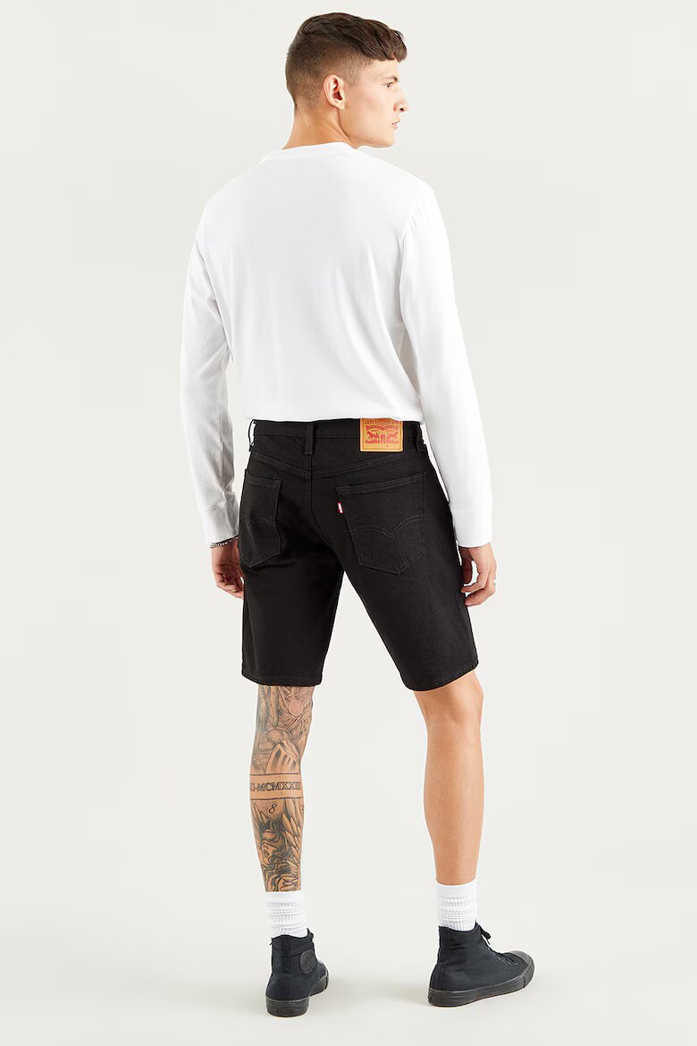 Levi's Прави дънкови бермуди 405™