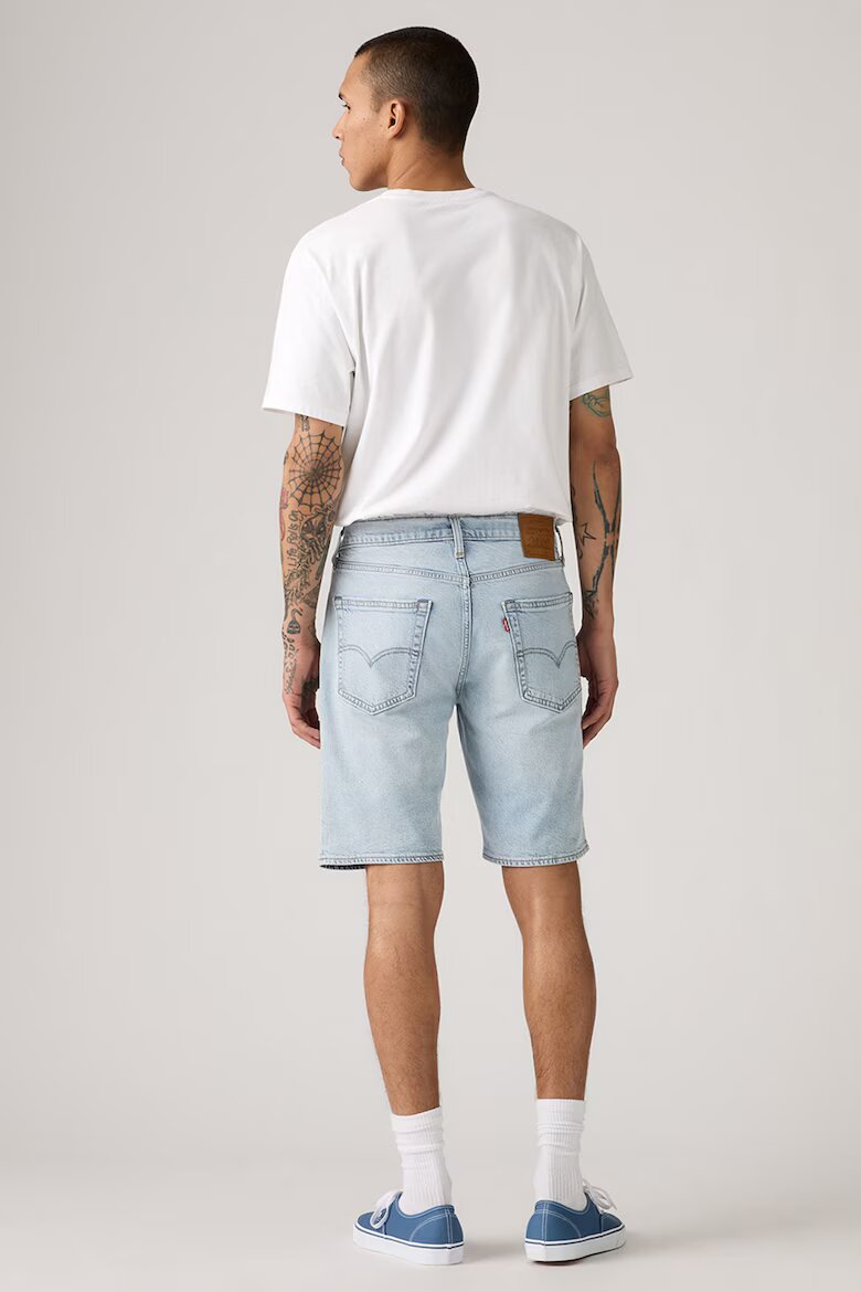 Levi's Прави дънкови бермуди 405™