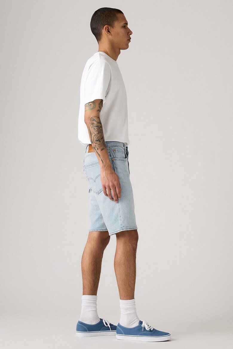 Levi's Прави дънкови бермуди 405™