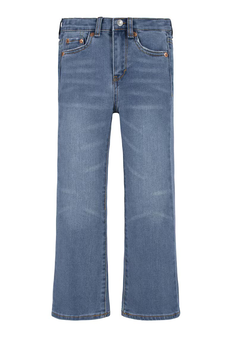 Levi's Разкроени дънки 726 със захабен ефект