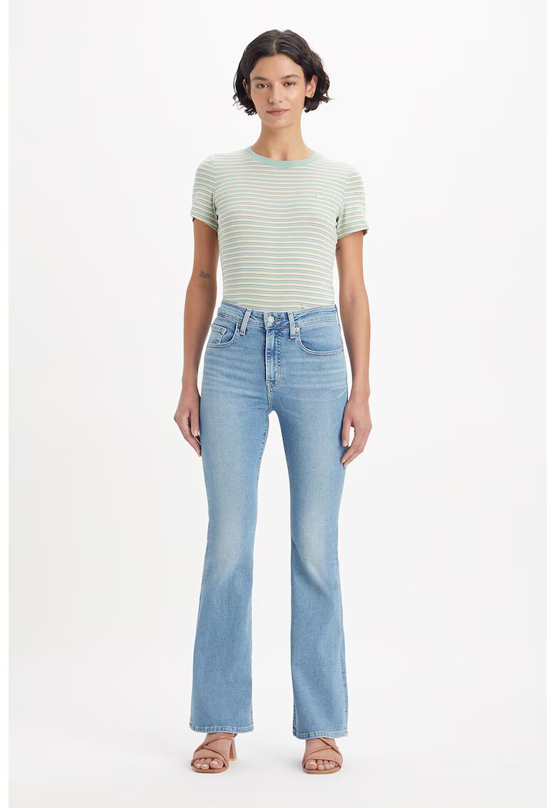 Levi's Разкроени дънки 726™ с висока талия