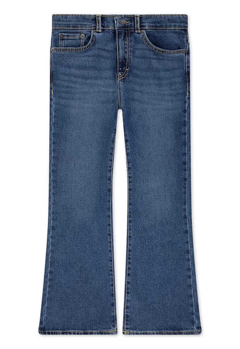 Levi's Разкроени дънки с висока талия