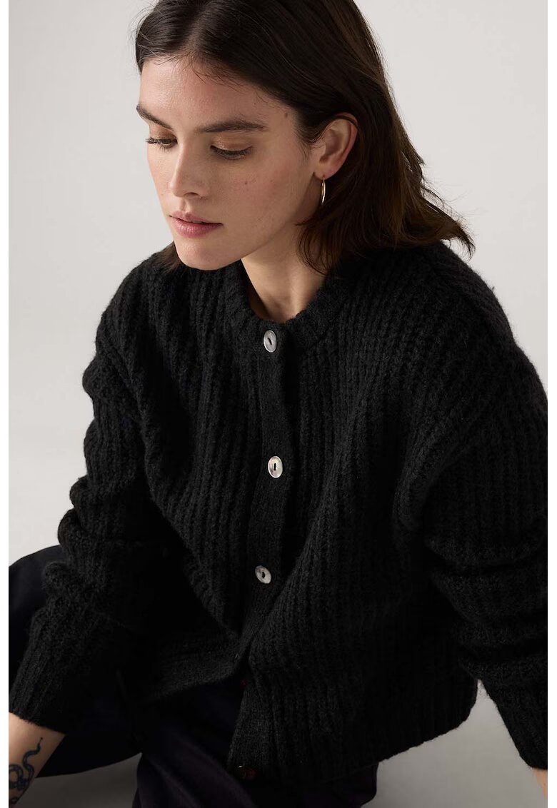 Levi's Рипсена жилетка с копчета